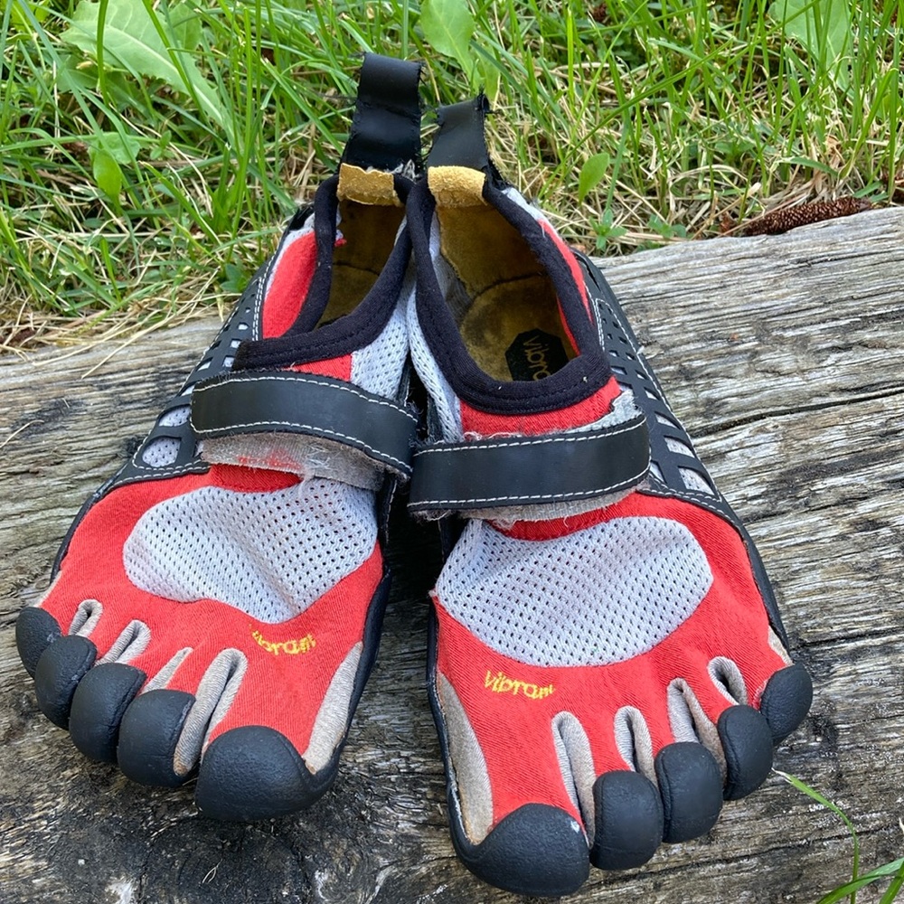 Kids Vibram Five Finger Size 13